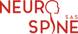 Nuevo Logo Neurospine ROJO