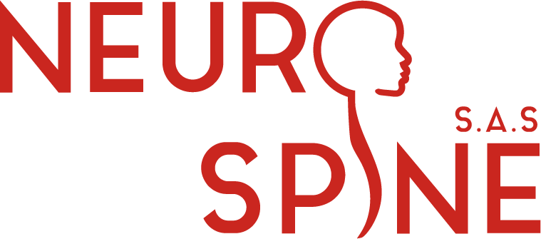 Nuevo Logo Neurospine ROJO