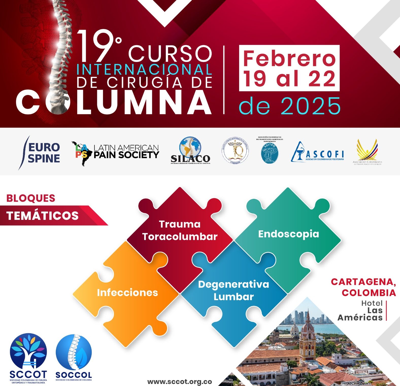 Upcoming Eventspine Course Sponsored By Sccot Feb 2025
